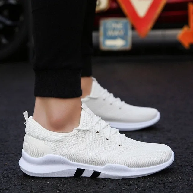 Lightweight Men's Sneakers