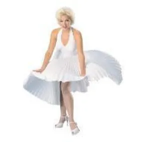 Marilyn Dress Rental Costume for local pick up only