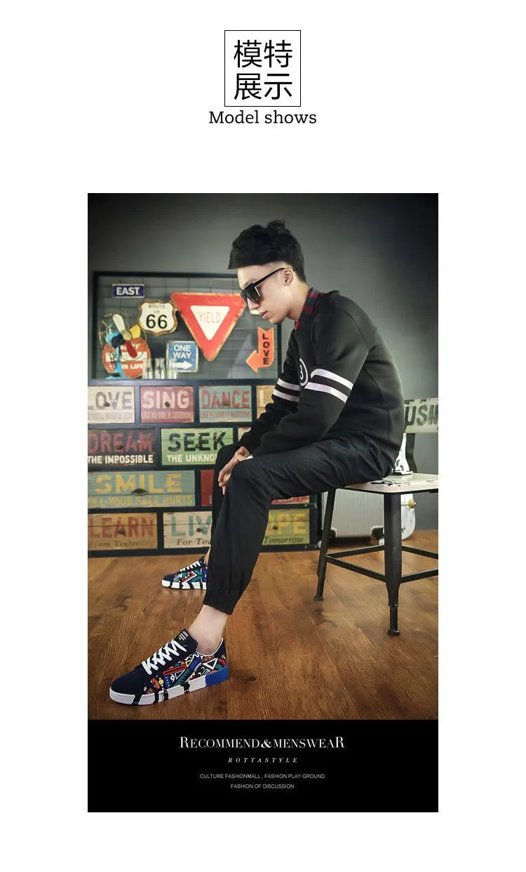 Men Shoes Casual Canvas Fashion Lightweight Lace Up Sneakers Summer Breathable Flats Male Footwear