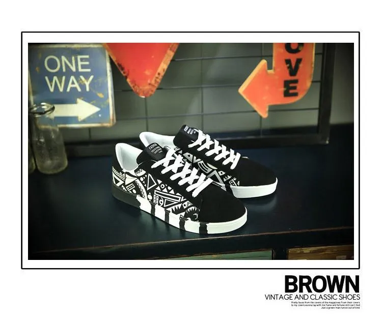 Men Shoes Casual Canvas Fashion Lightweight Lace Up Sneakers Summer Breathable Flats Male Footwear