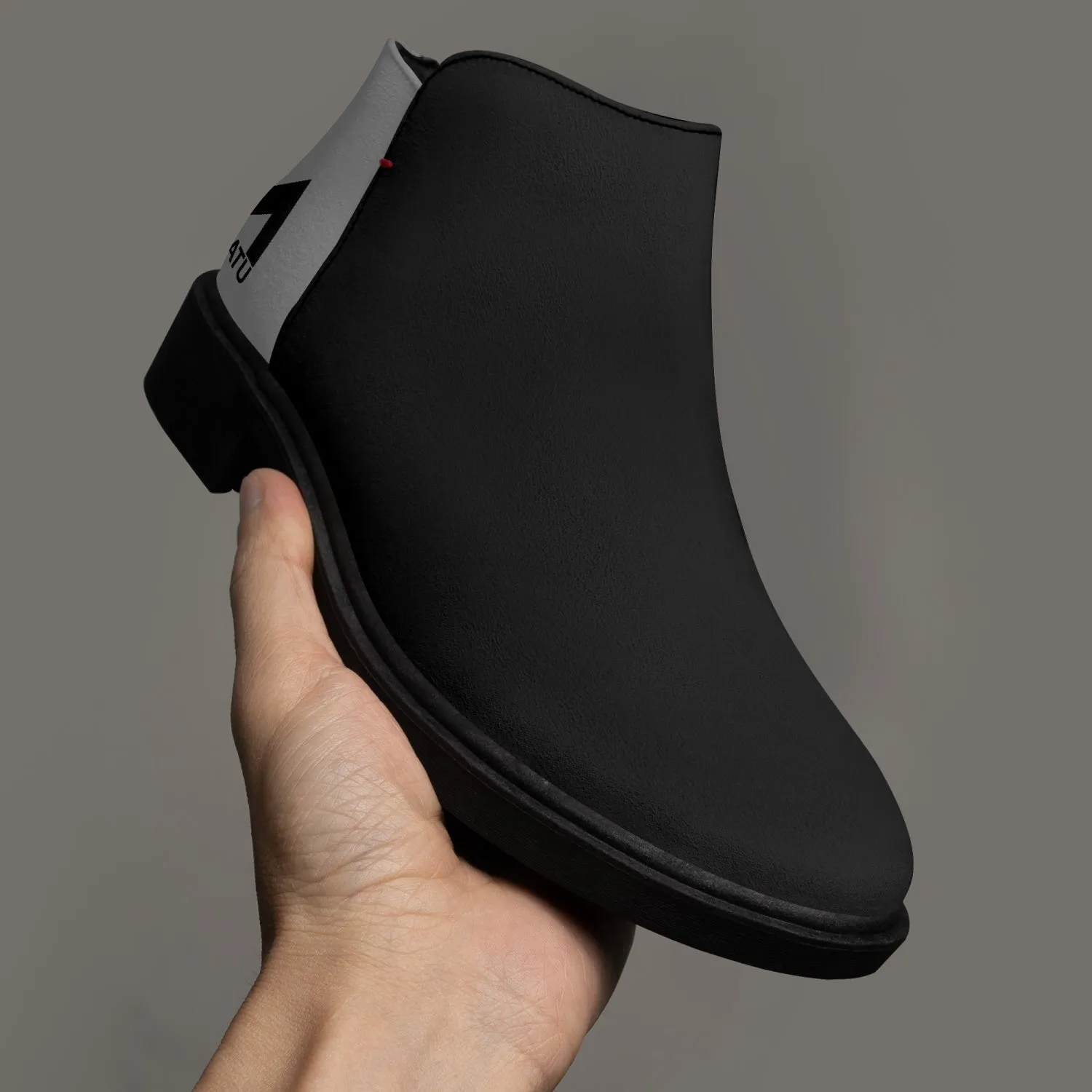 Mugatu Zoolander Ankle Zipper Boots