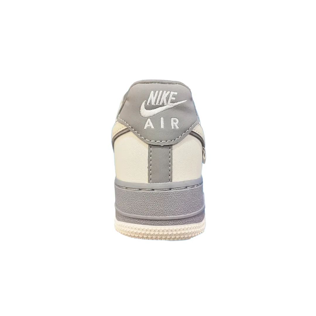 NAF 1 Low - Gray Edition | Minimalist Sneakers w/ Premium Cushioning | Men’s & Women’s Lightweight Casual Shoes for Urban Fashion | Royal Trend Pakistan