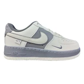 NAF 1 Low - Gray Edition | Minimalist Sneakers w/ Premium Cushioning | Men’s & Women’s Lightweight Casual Shoes for Urban Fashion | Royal Trend Pakistan