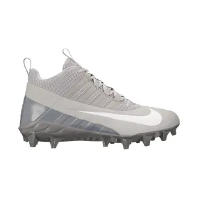 Nike Alpha Huarache 6 Pro Grey Lacrosse Cleats