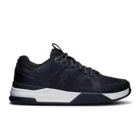 On The Roger Clubhouse Pro Mens Tennis Shoes (Black/White)