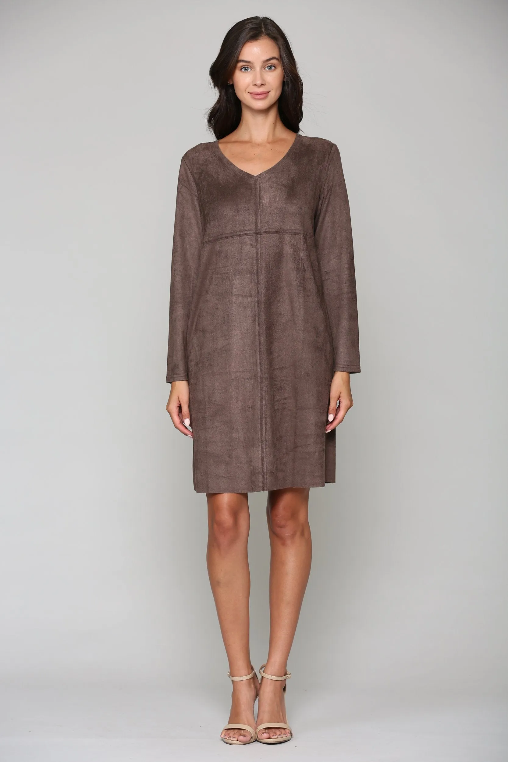 Pre-Order Aurora V-Neck With Pockets