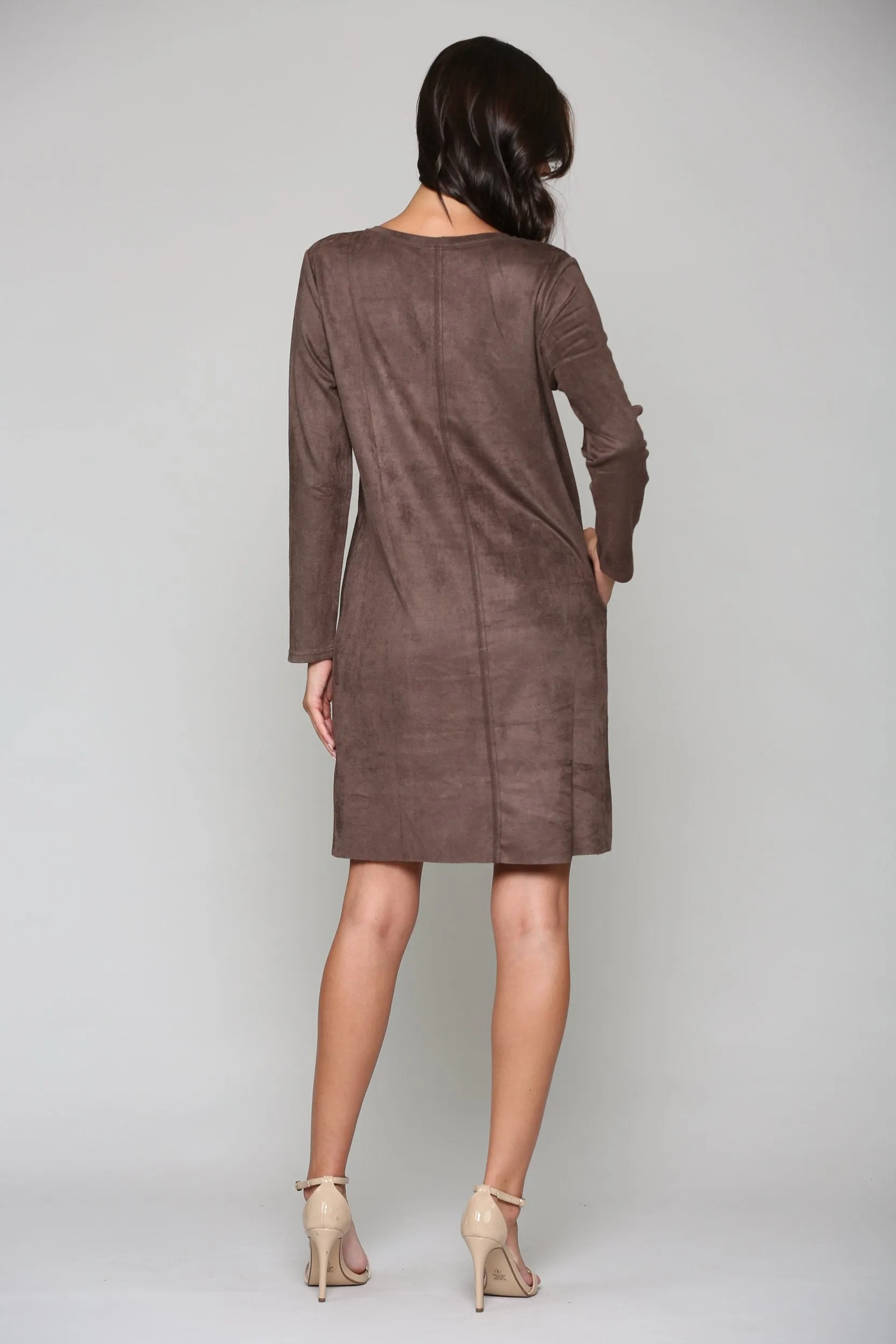 Pre-Order Aurora V-Neck With Pockets