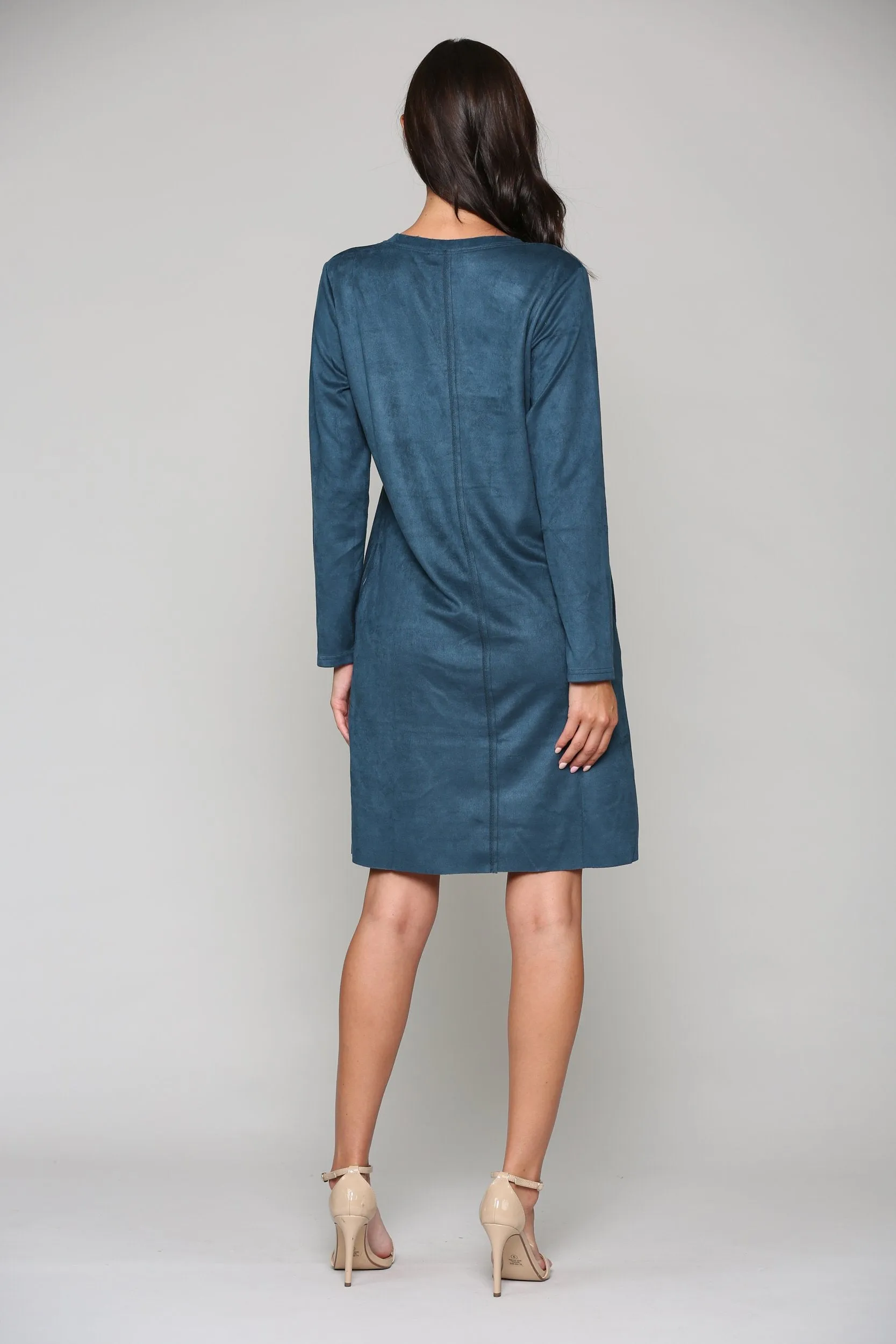 Pre-Order Aurora V-Neck With Pockets
