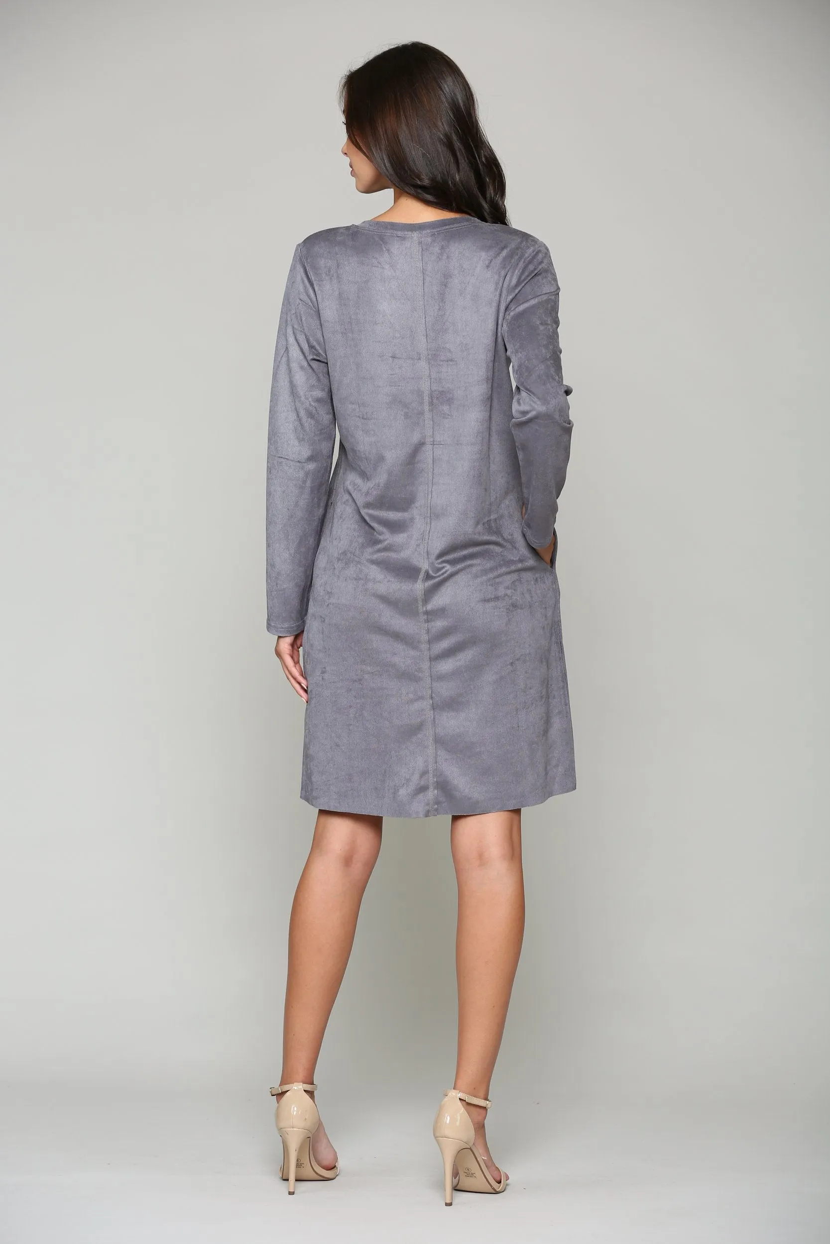 Pre-Order Aurora V-Neck With Pockets