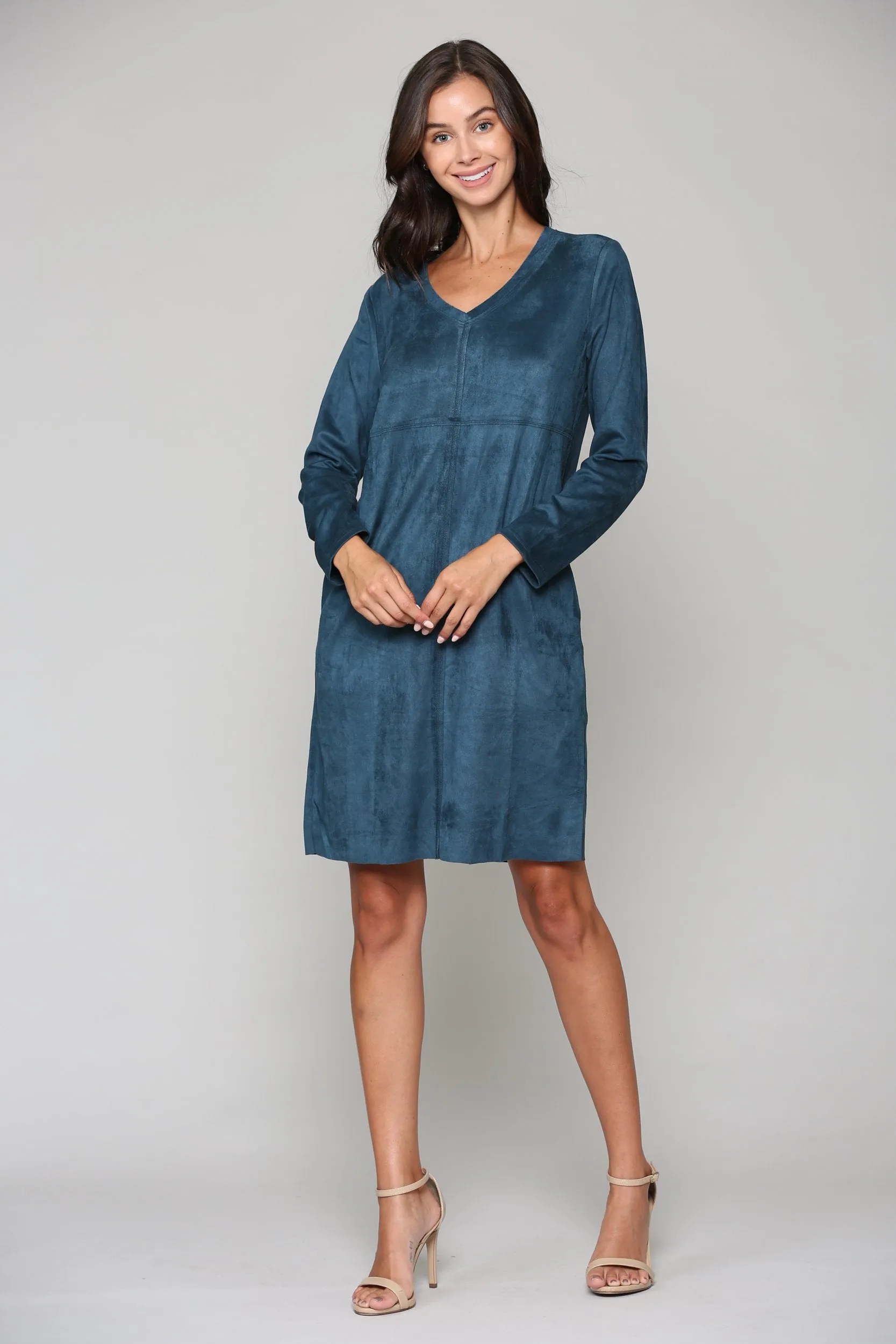 Pre-Order Aurora V-Neck With Pockets