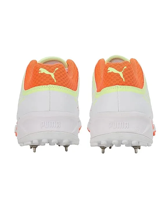 Puma 22.1 Spikes- Ultra Orange-Fast Yellow