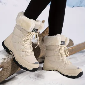Riley Warm Waterproof Winter Boots