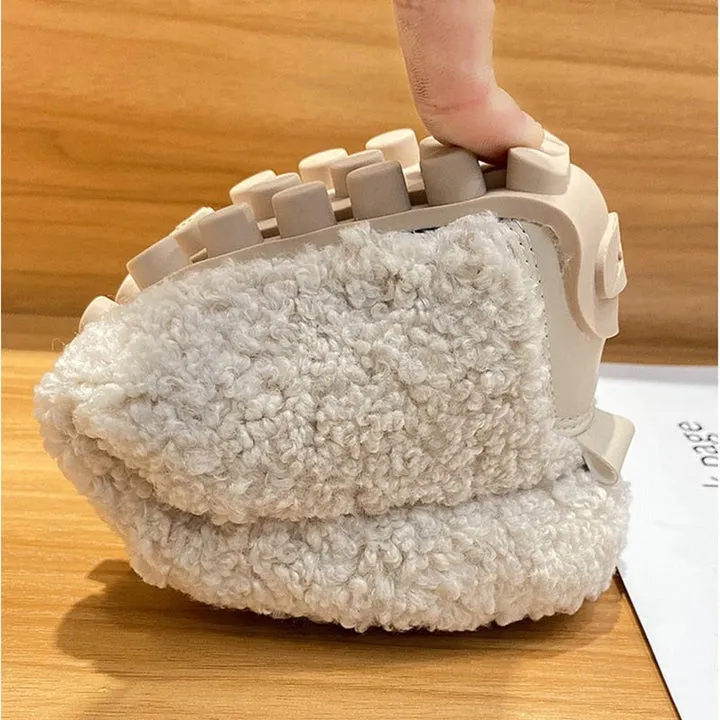 Serene™ - Orthopedic Cozy Plush Slippers