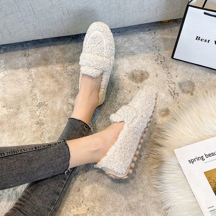 Serene™ - Orthopedic Cozy Plush Slippers