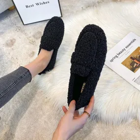Serene™ - Orthopedic Cozy Plush Slippers