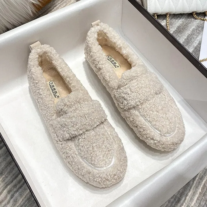 Serene™ - Orthopedic Cozy Plush Slippers