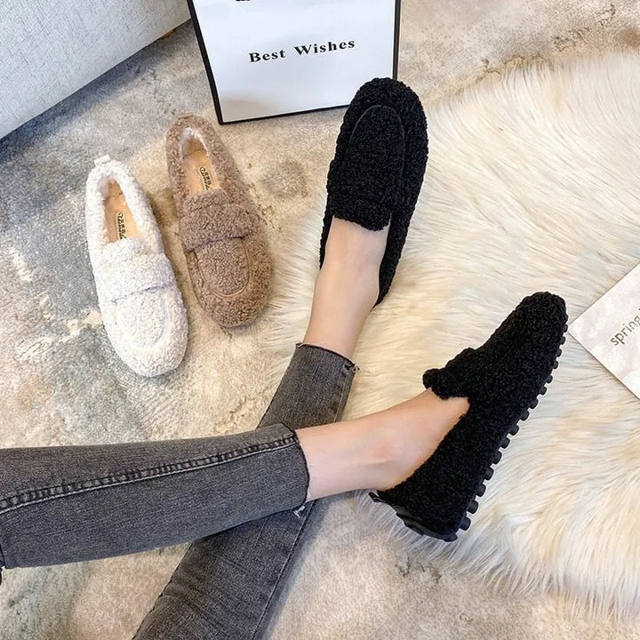 Serene™ - Orthopedic Cozy Plush Slippers