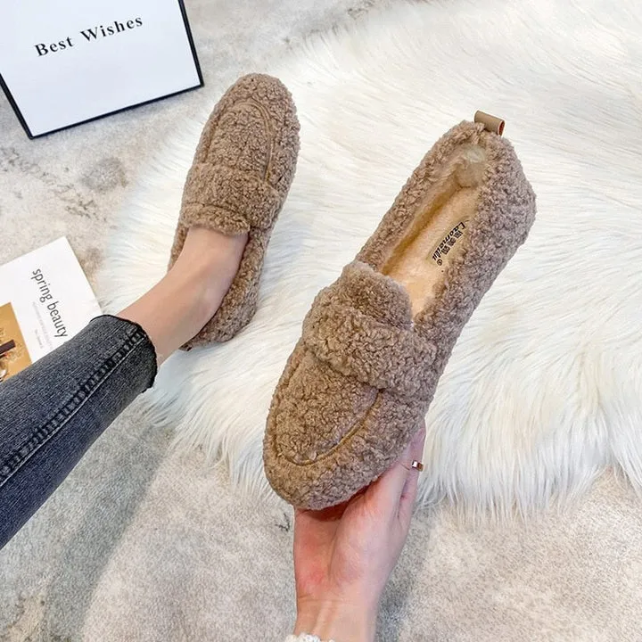 Serene™ - Orthopedic Cozy Plush Slippers