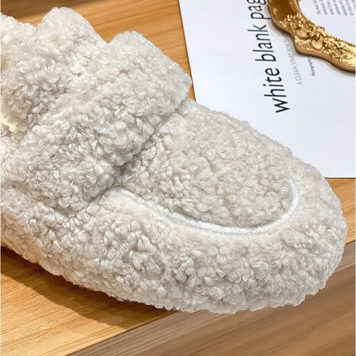 Serene™ - Orthopedic Cozy Plush Slippers