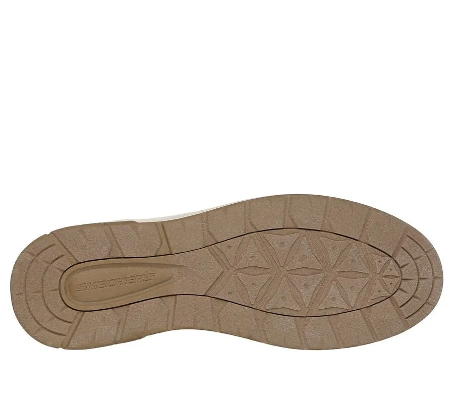Skechers Men's Garlan Deno Relaxed Boots