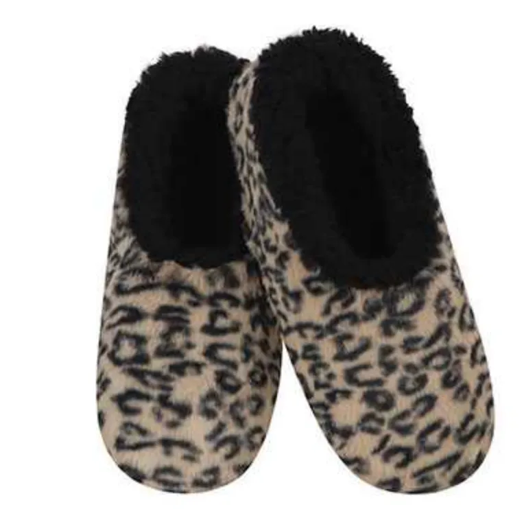 Snoozies Super Soft Slippers
