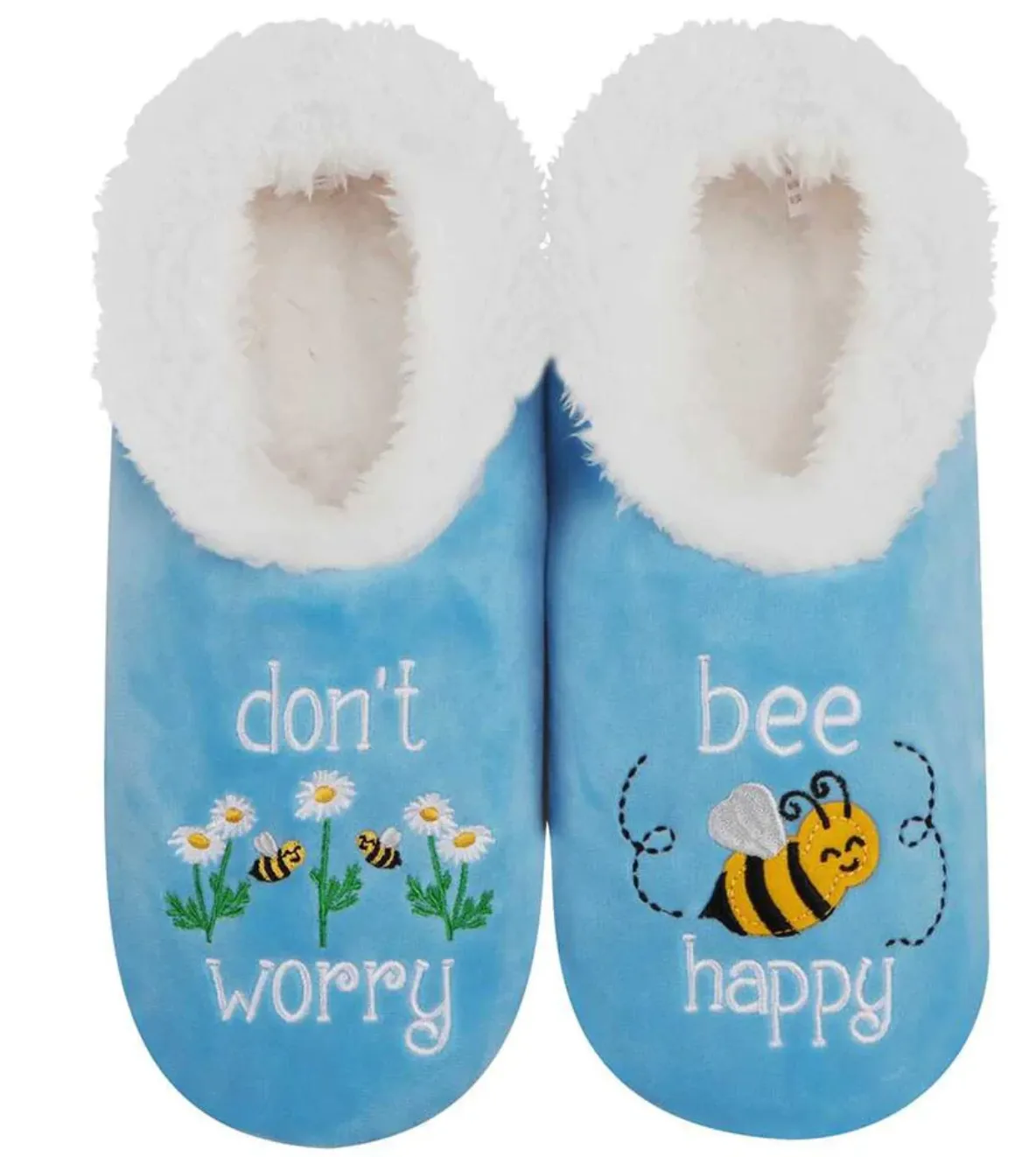 Snoozies Super Soft Slippers