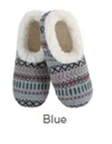 Snoozies Super Soft Slippers