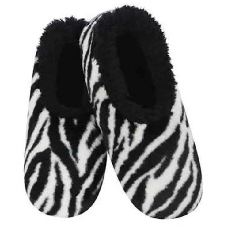 Snoozies Super Soft Slippers