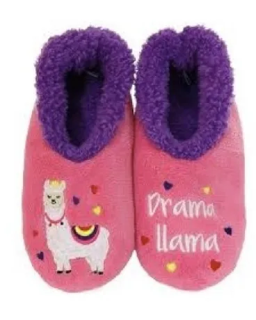 Snoozies Super Soft Slippers