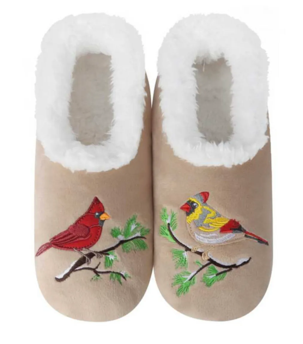 Snoozies Super Soft Slippers