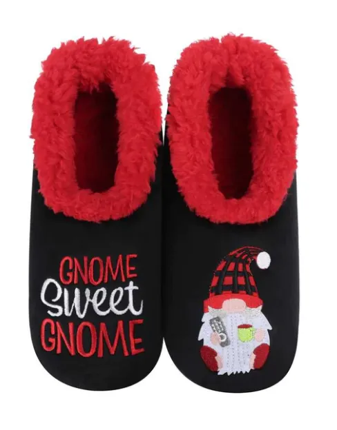 Snoozies Super Soft Slippers