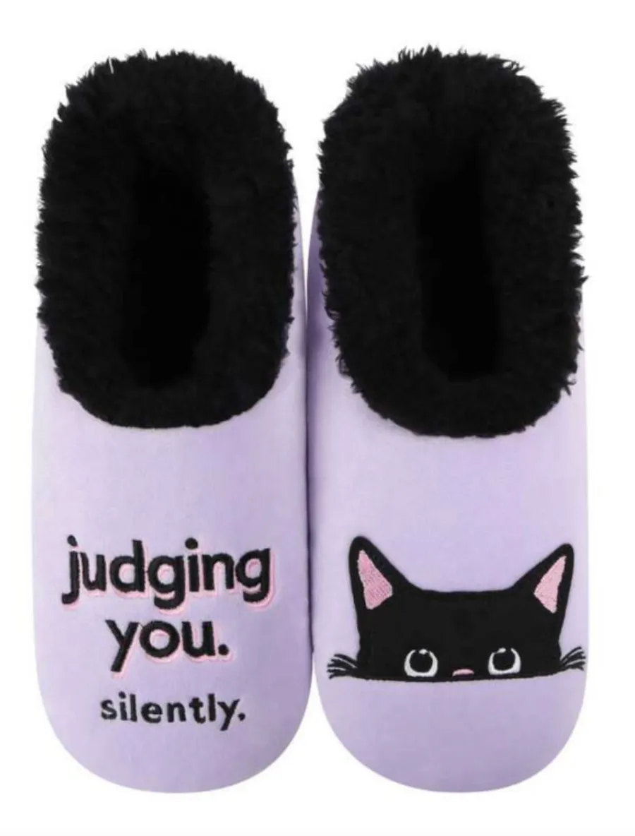 Snoozies Super Soft Slippers