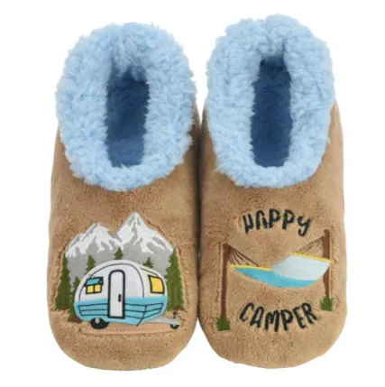 Snoozies Super Soft Slippers