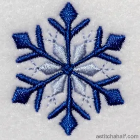 Snowflakes Frost