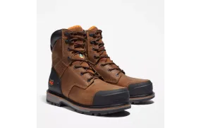 Timberland A29MU Men's Ballast 8" Comp Safety Toe Work Boot