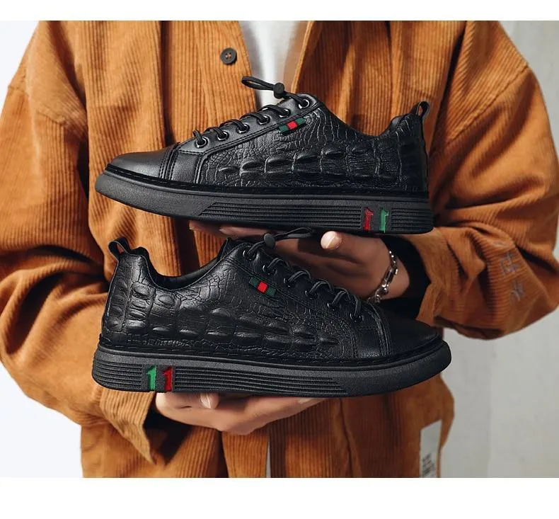 Unisex Vulcanized Lightweight Causal Shoes