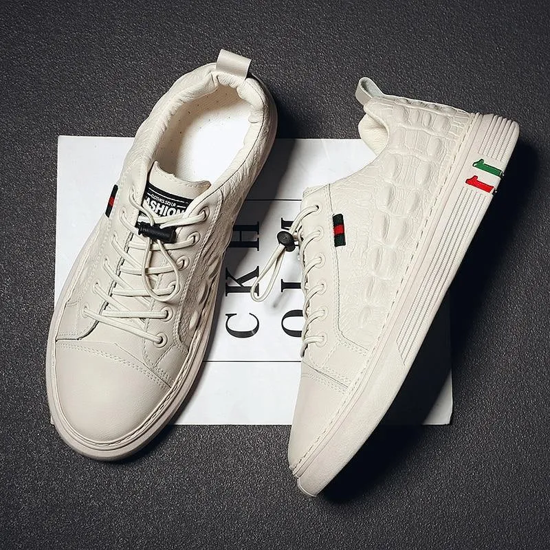 Unisex Vulcanized Lightweight Causal Shoes