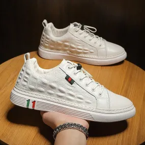 Unisex Vulcanized Lightweight Causal Shoes