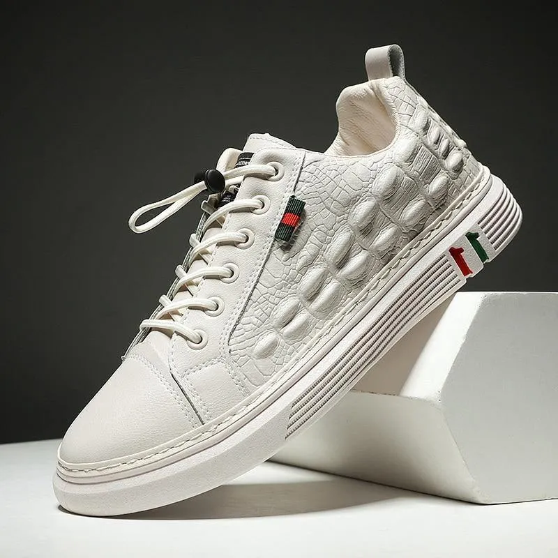 Unisex Vulcanized Lightweight Causal Shoes