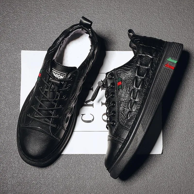 Unisex Vulcanized Lightweight Causal Shoes
