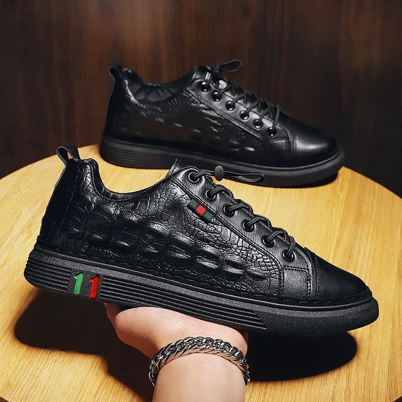 Unisex Vulcanized Lightweight Causal Shoes