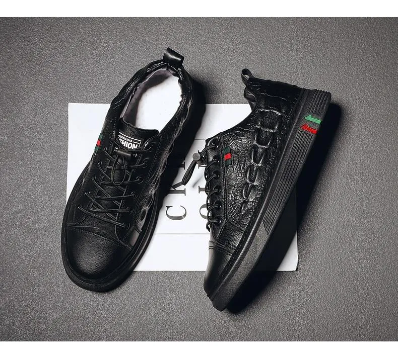 Unisex Vulcanized Lightweight Causal Shoes