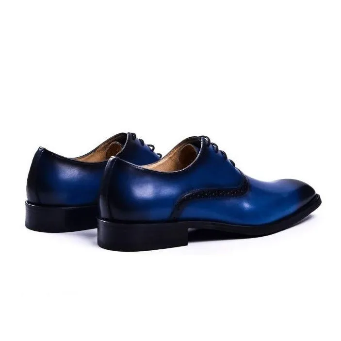 Veltique Timeless Lace Oxfords