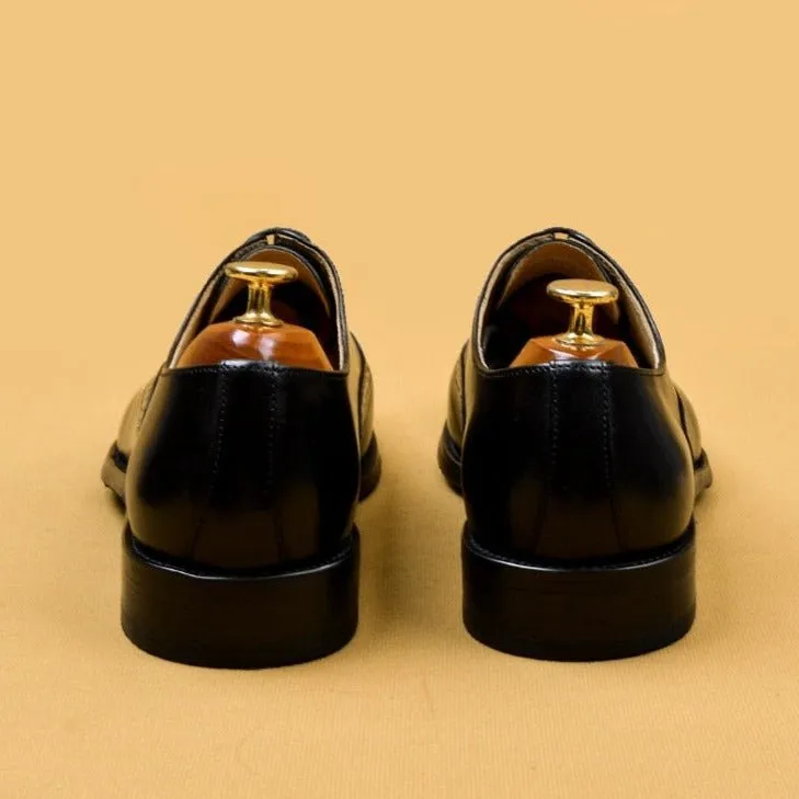 Veltique Timeless Lace Oxfords