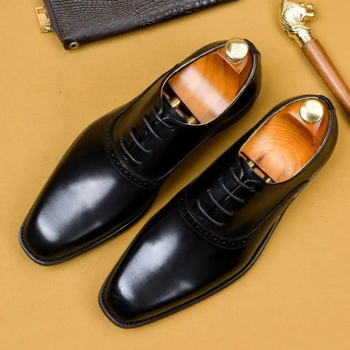 Veltique Timeless Lace Oxfords