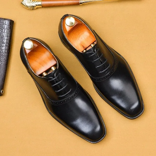Veltique Timeless Lace Oxfords