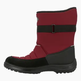 Winter boots Lumikki, Bordeaux