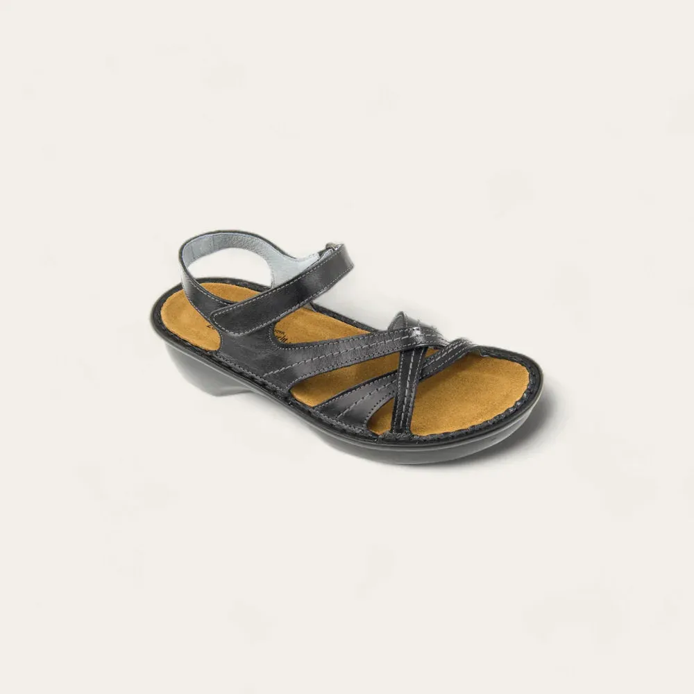 Women's NAOT "Paris" Leather Sandal