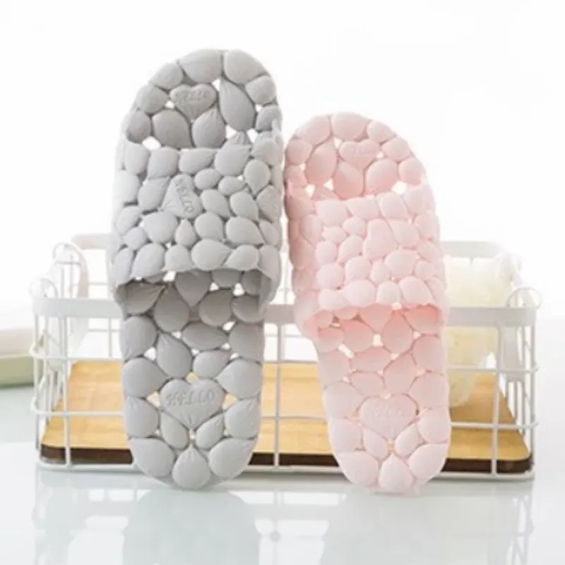 Women's Summer Soft Bathroom Slippers