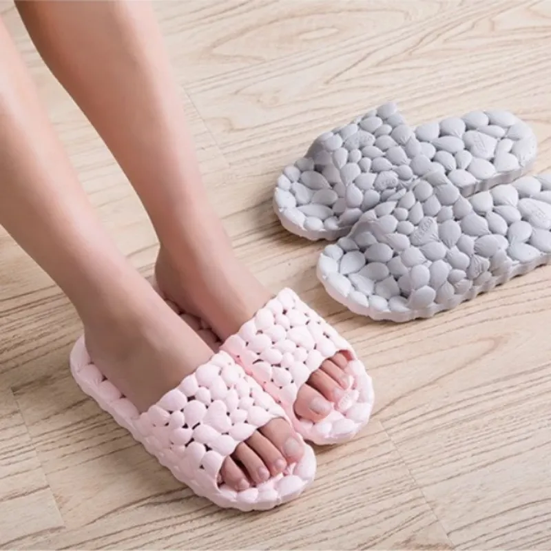Women's Summer Soft Bathroom Slippers